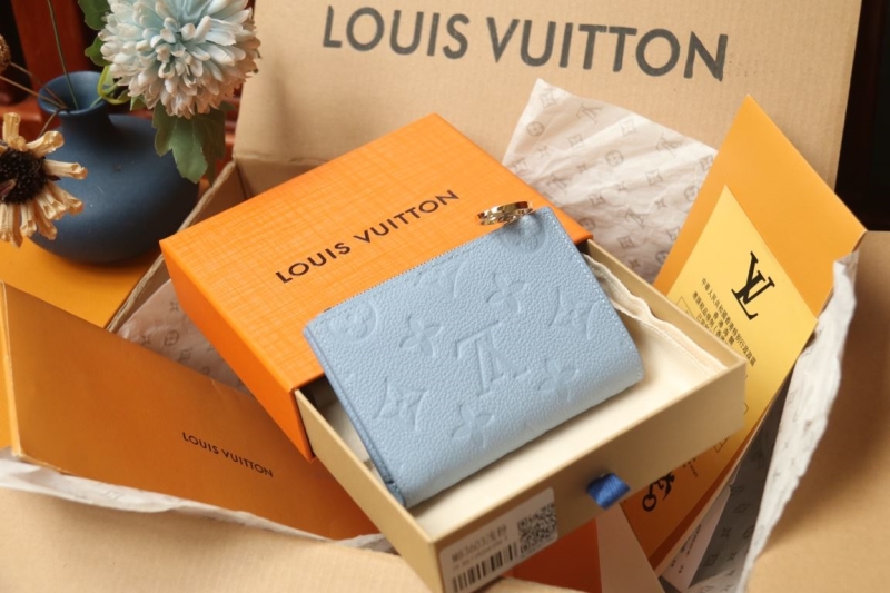 LV Wallets